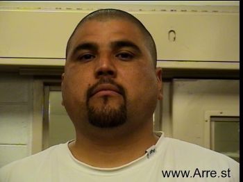 Jesus  Barraza Mugshot